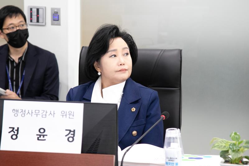 제387회 정례회 제3차 농정해양위원회 행정사무감사_3