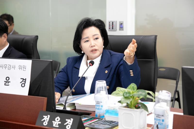 제387회 정례회 제3차 농정해양위원회 행정사무감사_5