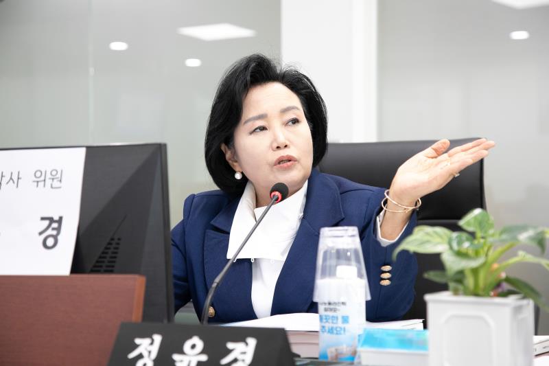 제387회 정례회 제3차 농정해양위원회 행정사무감사_6