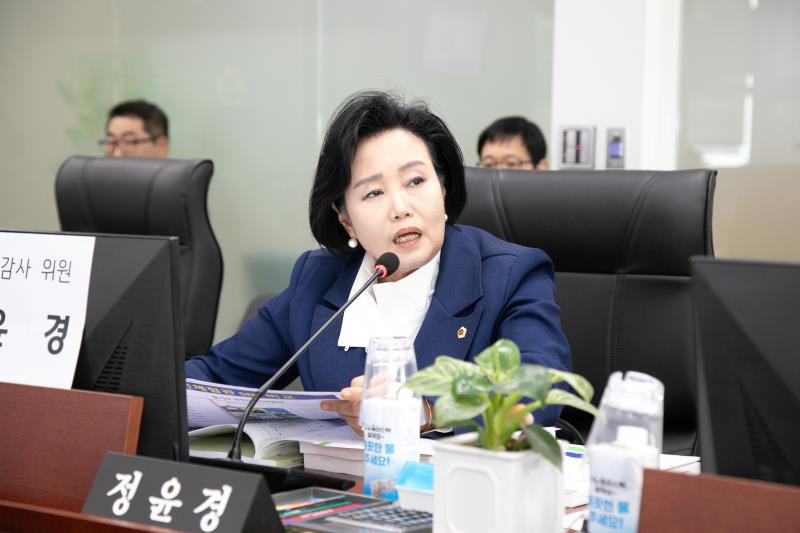 제387회 정례회 제3차 농정해양위원회 행정사무감사_8