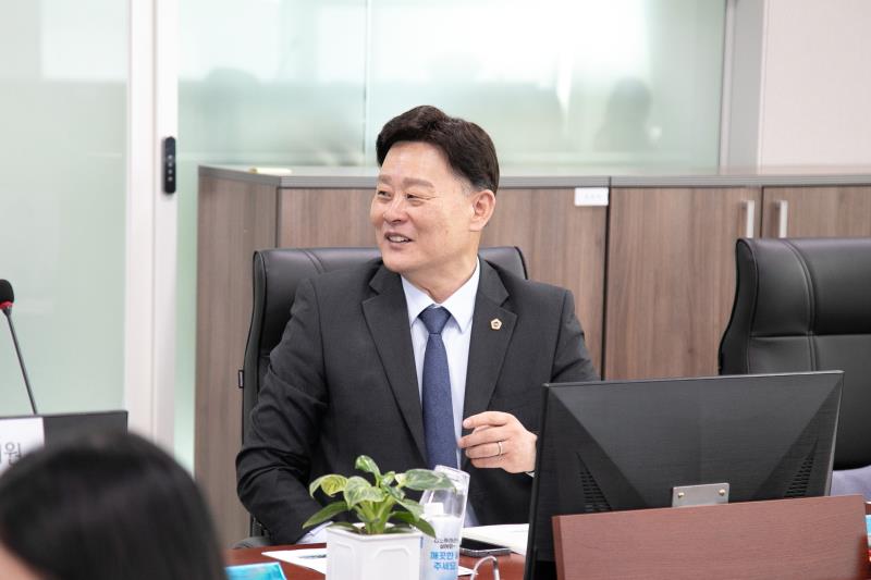 제387회 정례회 제3차 농정해양위원회 행정사무감사_2