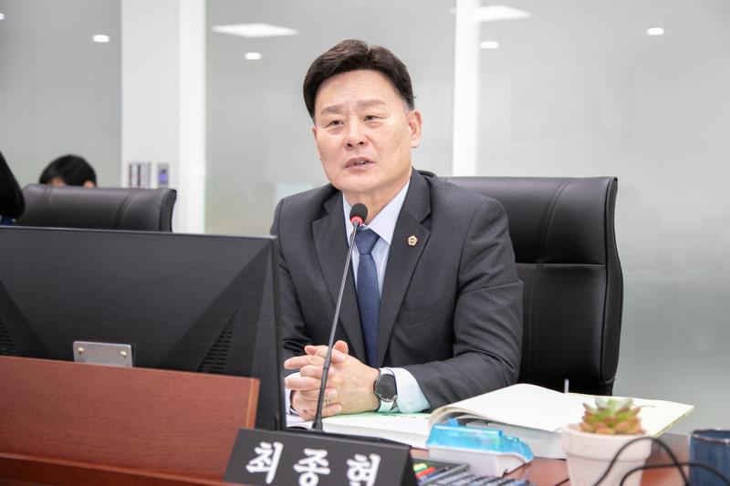 제387회 정례회 제3차 농정해양위원회 행정사무감사_3