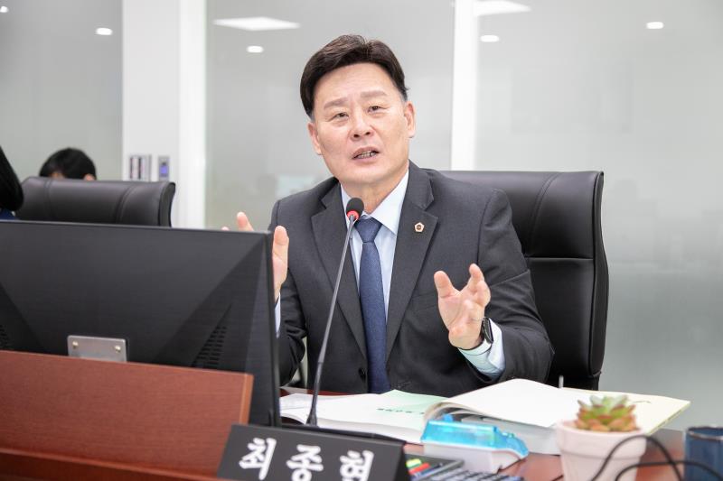 제387회 정례회 제3차 농정해양위원회 행정사무감사_4