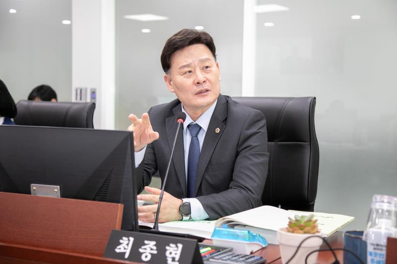 제387회 정례회 제3차 농정해양위원회 행정사무감사_5