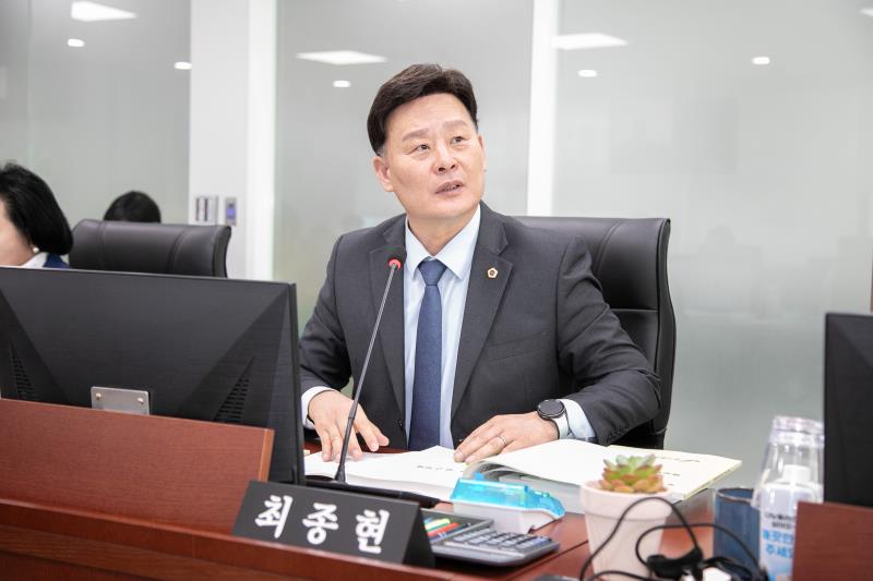 제387회 정례회 제3차 농정해양위원회 행정사무감사_6