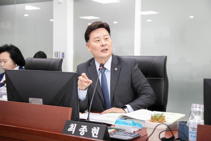 제387회 정례회 제3차 농정해양위원회 행정사무감사_7