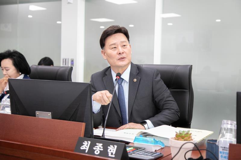 제387회 정례회 제3차 농정해양위원회 행정사무감사_8