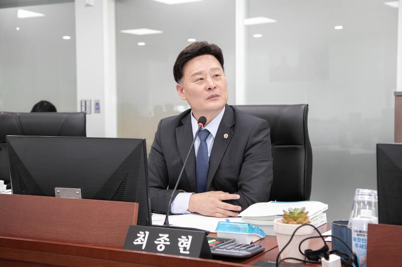 제387회 정례회 제3차 농정해양위원회 행정사무감사_9