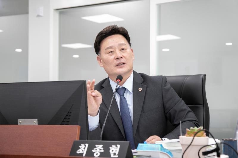 제387회 정례회 제3차 농정해양위원회 행정사무감사_10