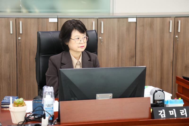 제387회 정례회 제3차 농정해양위원회 행정사무감사_2