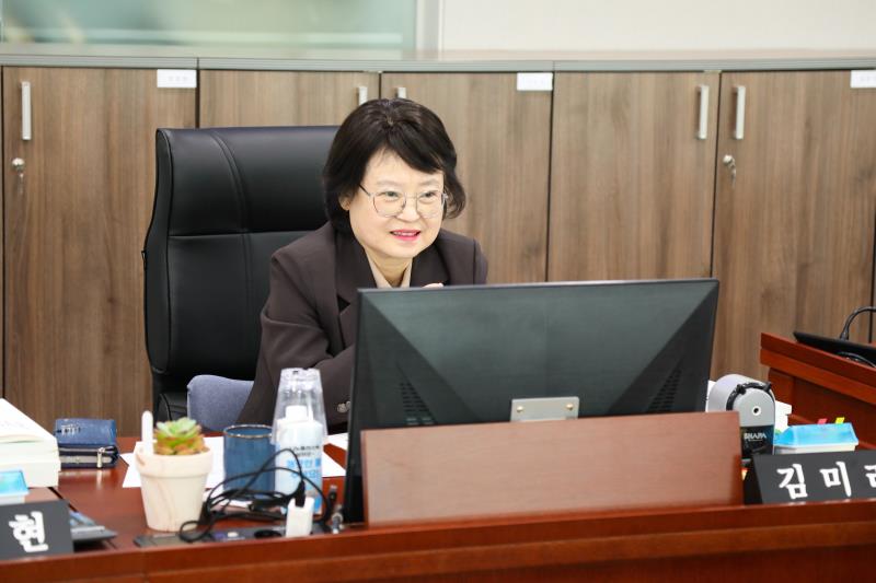 제387회 정례회 제3차 농정해양위원회 행정사무감사_3