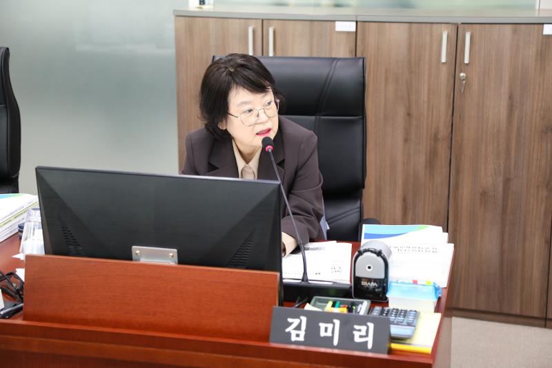 제387회 정례회 제3차 농정해양위원회 행정사무감사_5