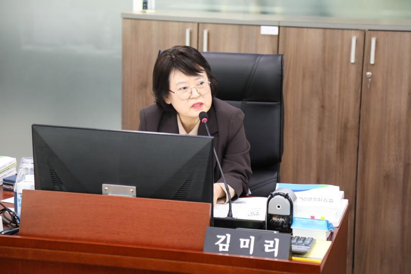 제387회 정례회 제3차 농정해양위원회 행정사무감사_7