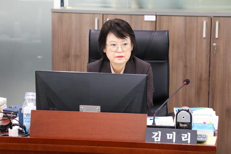 제387회 정례회 제3차 농정해양위원회 행정사무감사_9