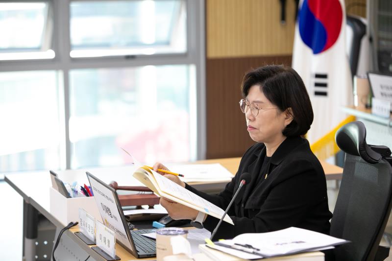 제387회 정례회 제4차 교육행정위원회 행정사무감사_2