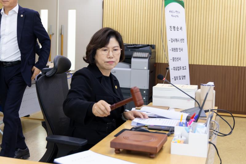 제387회 정례회 제4차 교육행정위원회 행정사무감사_6