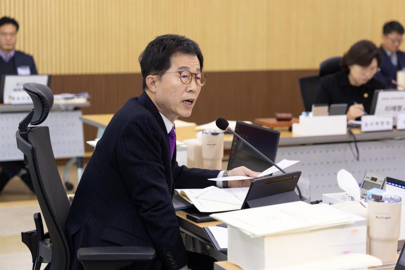 제387회 정례회 제4차 교육행정위원회 행정사무감사_8