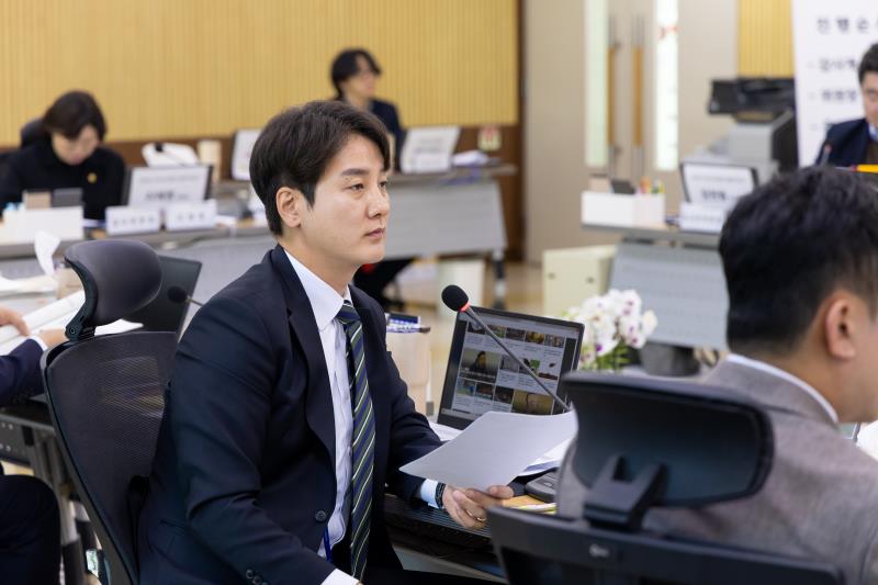 제387회 정례회 제4차 교육행정위원회 행정사무감사_7