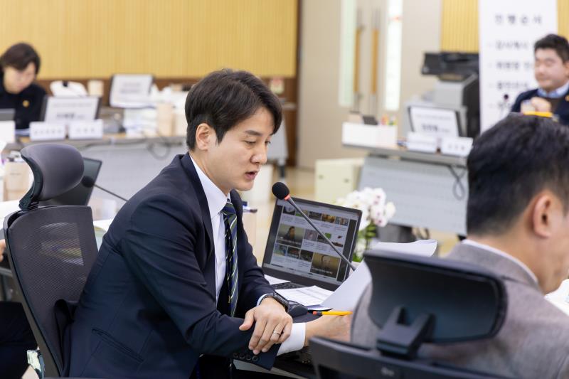 제387회 정례회 제4차 교육행정위원회 행정사무감사_9