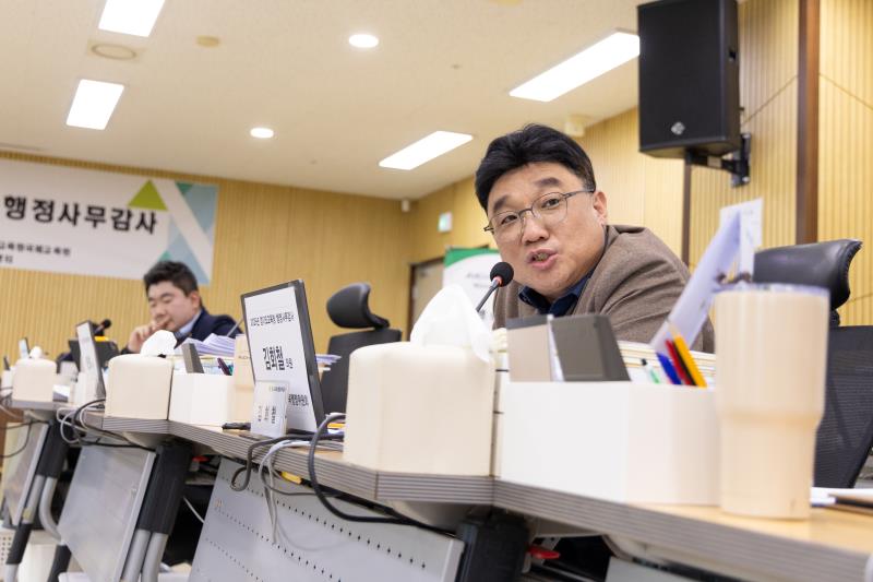 제387회 정례회 제4차 교육행정위원회 행정사무감사_8