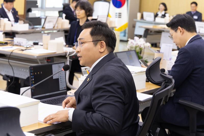 제387회 정례회 제4차 교육행정위원회 행정사무감사_5