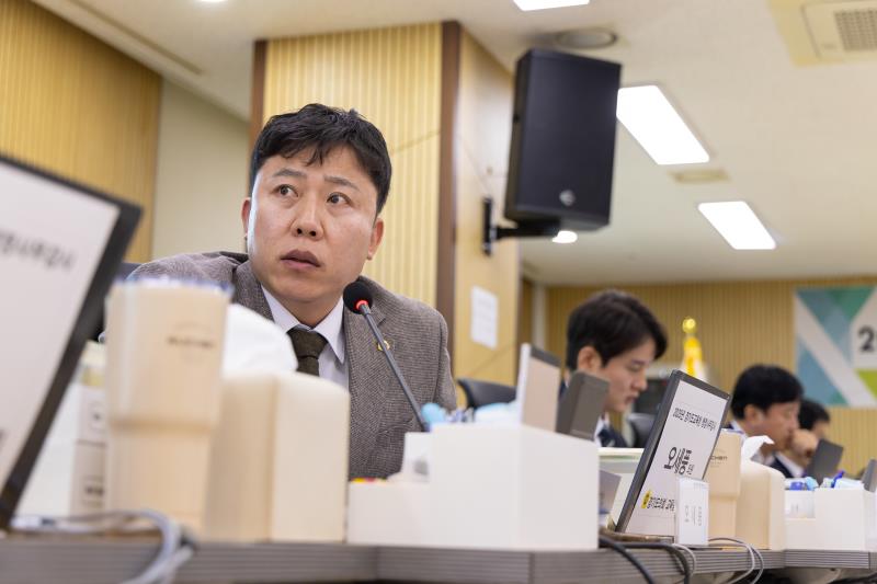 제387회 정례회 제4차 교육행정위원회 행정사무감사_8