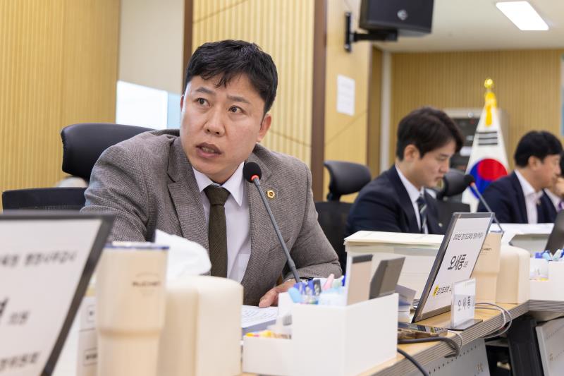 제387회 정례회 제4차 교육행정위원회 행정사무감사_9