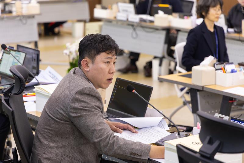 제387회 정례회 제4차 교육행정위원회 행정사무감사_10