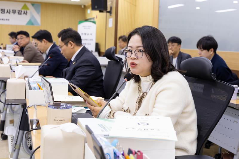 제387회 정례회 제4차 교육행정위원회 행정사무감사_8