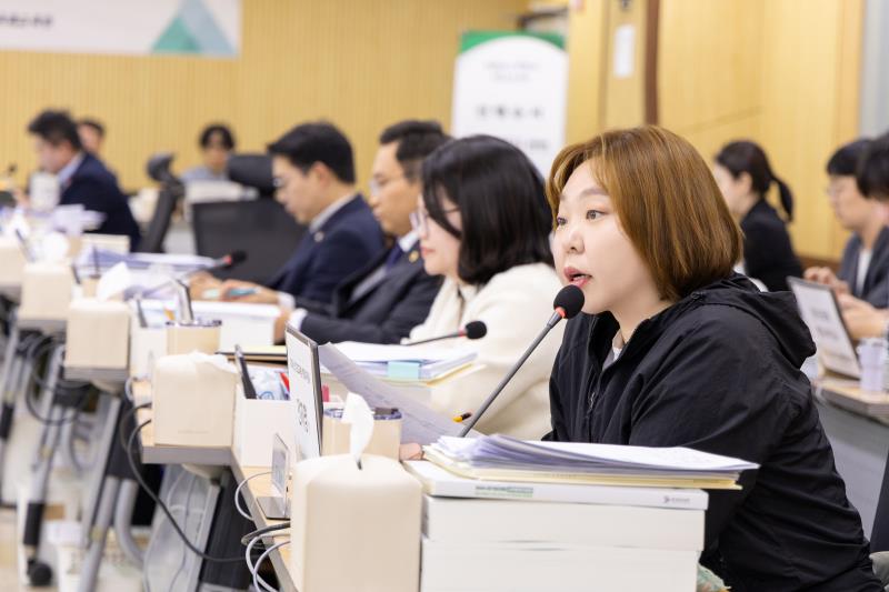 제387회 정례회 제4차 교육행정위원회 행정사무감사_8