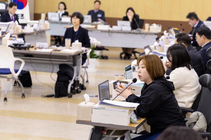 제387회 정례회 제4차 교육행정위원회 행정사무감사_9