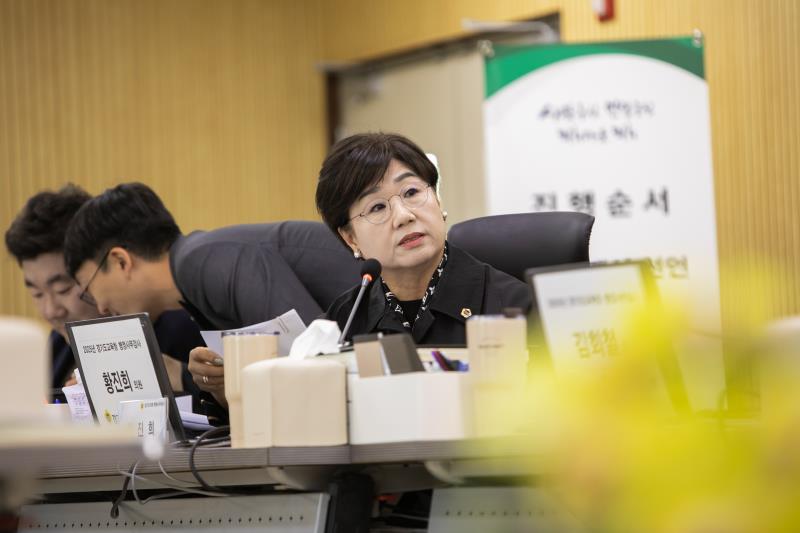 제387회 정례회 제4차 교육행정위원회 행정사무감사_3