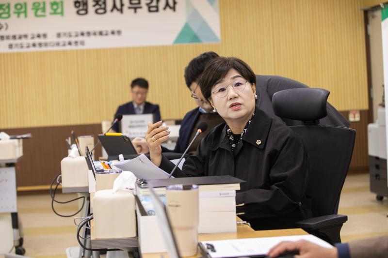 제387회 정례회 제4차 교육행정위원회 행정사무감사_5