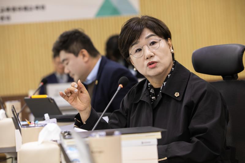 제387회 정례회 제4차 교육행정위원회 행정사무감사_8