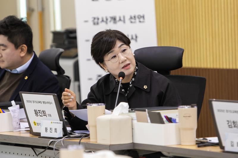 제387회 정례회 제4차 교육행정위원회 행정사무감사_10