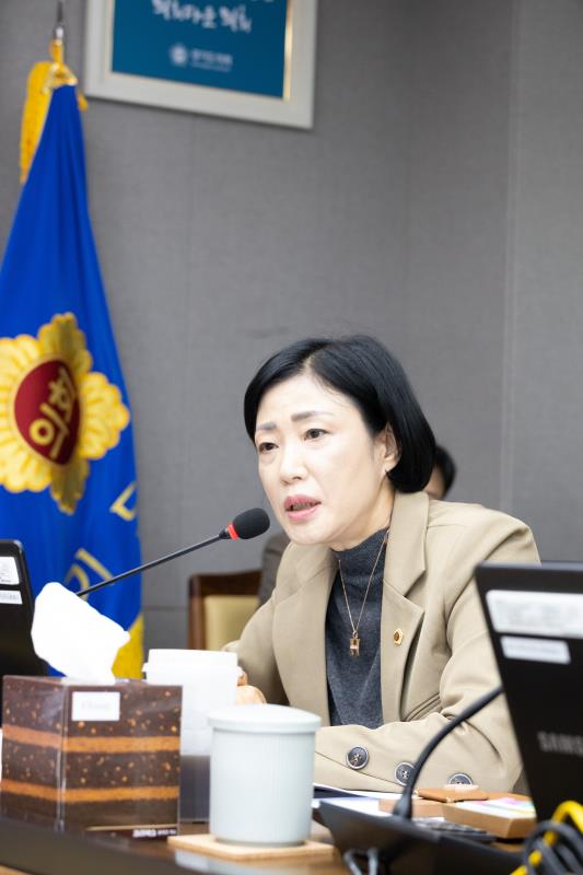 제387회 정례회 제3차 기획재정위원회 행정사무감사_8