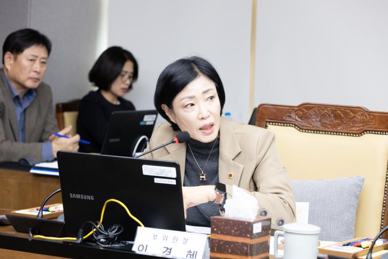 제387회 정례회 제3차 기획재정위원회 행정사무감사_10