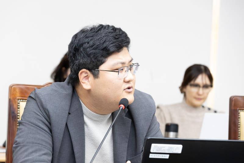 제387회 정례회 제3차 기획재정위원회 행정사무감사_3