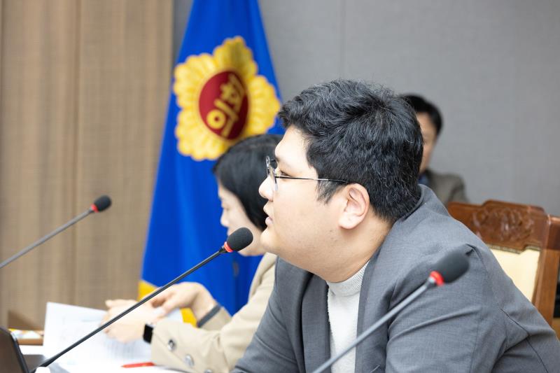 제387회 정례회 제3차 기획재정위원회 행정사무감사_6