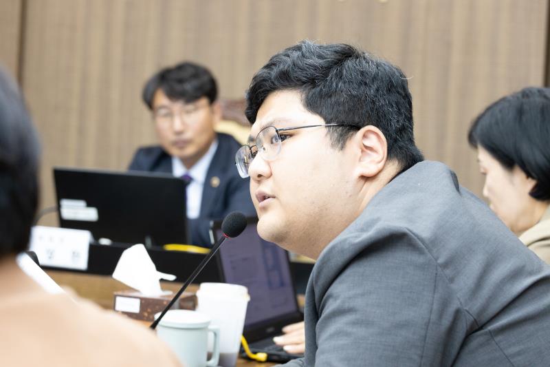 제387회 정례회 제3차 기획재정위원회 행정사무감사_9