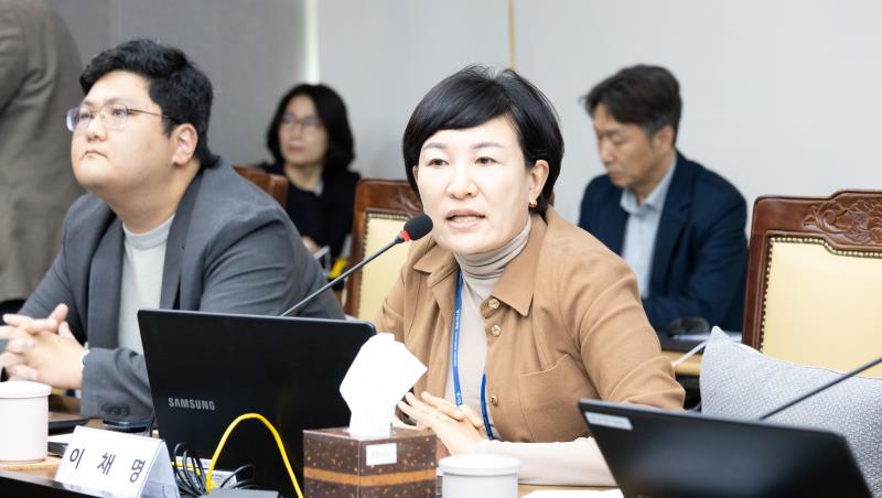 제387회 정례회 제3차 기획재정위원회 행정사무감사