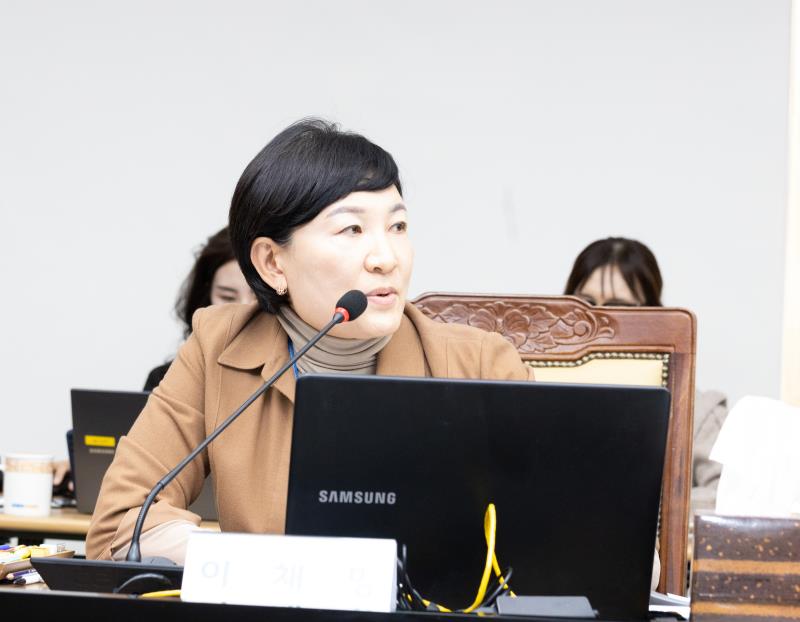 제387회 정례회 제3차 기획재정위원회 행정사무감사_2