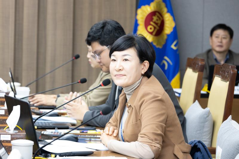 제387회 정례회 제3차 기획재정위원회 행정사무감사_7