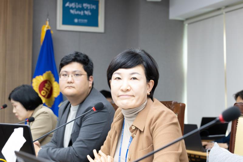 제387회 정례회 제3차 기획재정위원회 행정사무감사_8