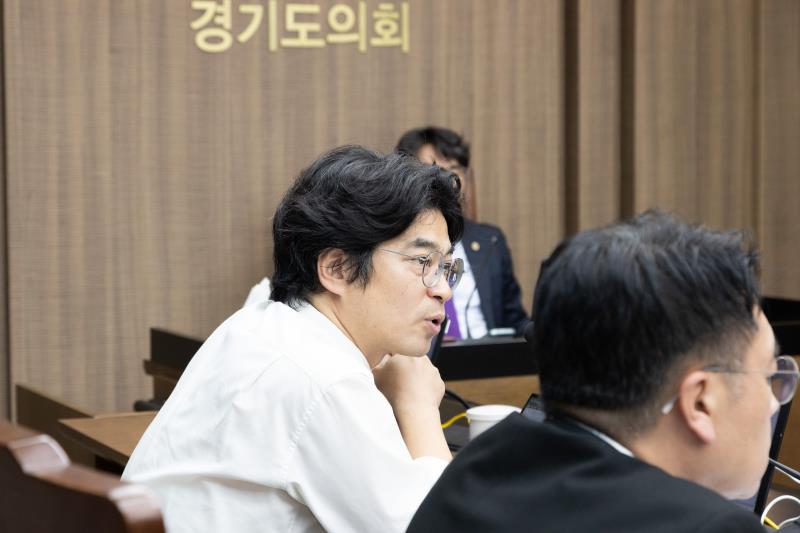 제387회 정례회 제3차 기획재정위원회 행정사무감사_7