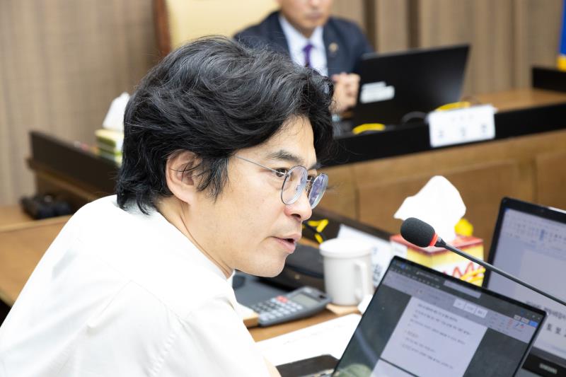 제387회 정례회 제3차 기획재정위원회 행정사무감사_9