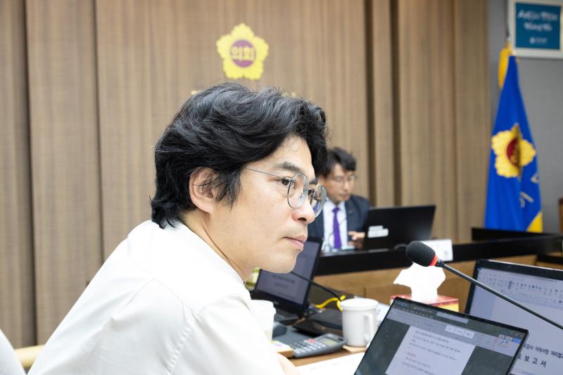 제387회 정례회 제3차 기획재정위원회 행정사무감사_10