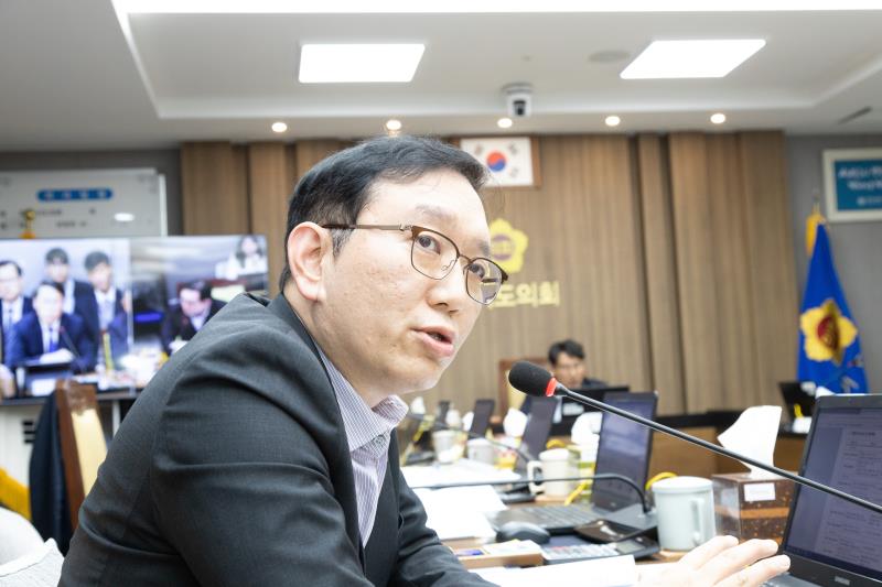 제387회 정례회 제3차 기획재정위원회 행정사무감사_7