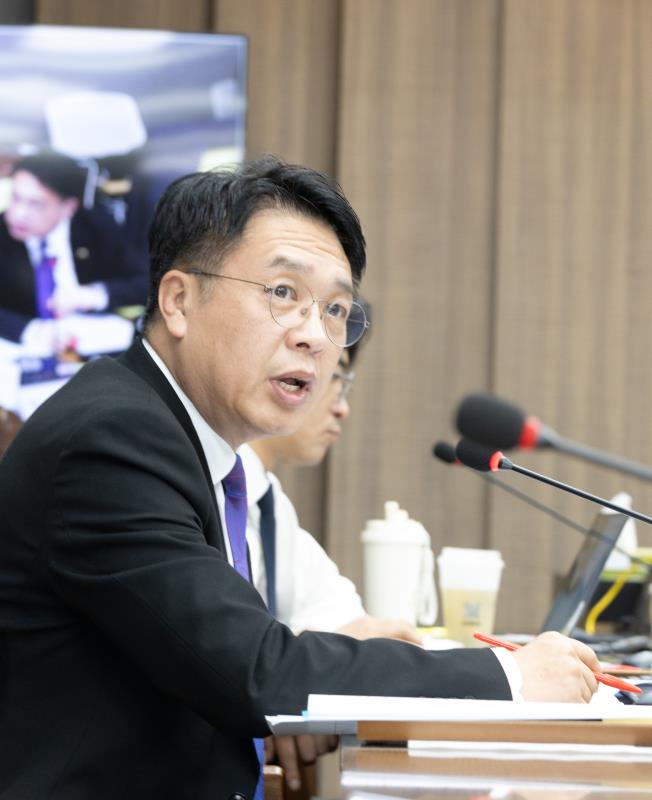 제387회 정례회 제3차 기획재정위원회 행정사무감사_6