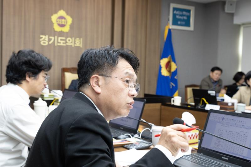 제387회 정례회 제3차 기획재정위원회 행정사무감사_7